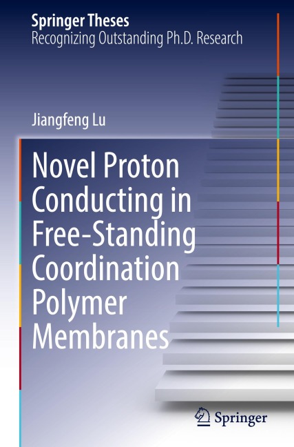 Novel Proton Conducting in Free-Standing Coordination Polymer Membranes