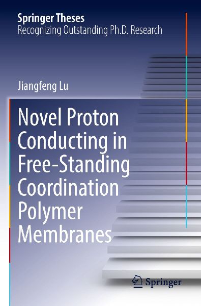 Novel Proton Conducting in Free-Standing Coordination Polymer Membranes