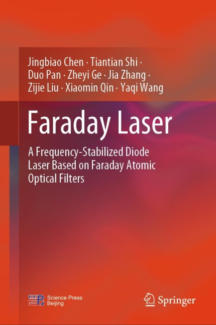 Faraday Laser: A Frequency-Stabilized Diode Laser Based on Faraday Atomic Optical Filters