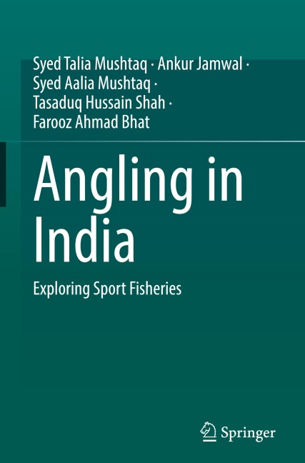 Angling in India: Exploring Sport Fisheries