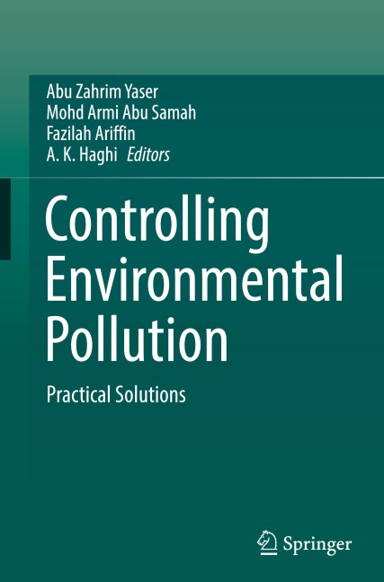 Controlling Environmental Pollution: Practical Solutions