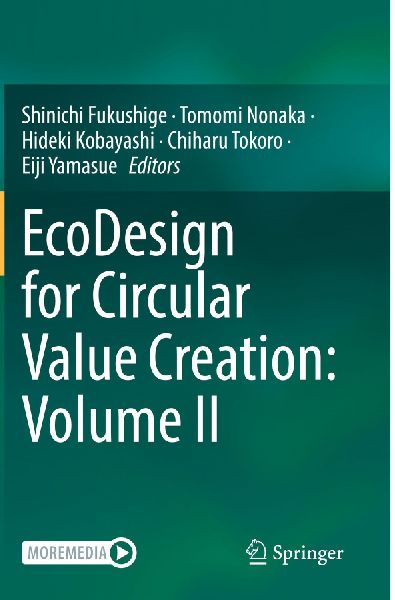 EcoDesign for Circular Value Creation: Volume II