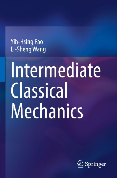 Intermediate Classical Mechanics