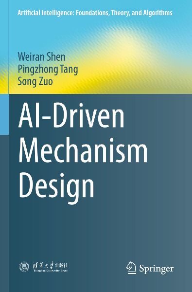 AI-Driven Mechanism Design