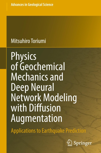 Physics of Geochemical Mechanics and Deep Neural Network Modeling with Diffusion Augmentation: Applications to Earthquake Prediction