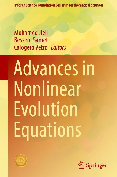 Advances in Nonlinear Evolution Equations
