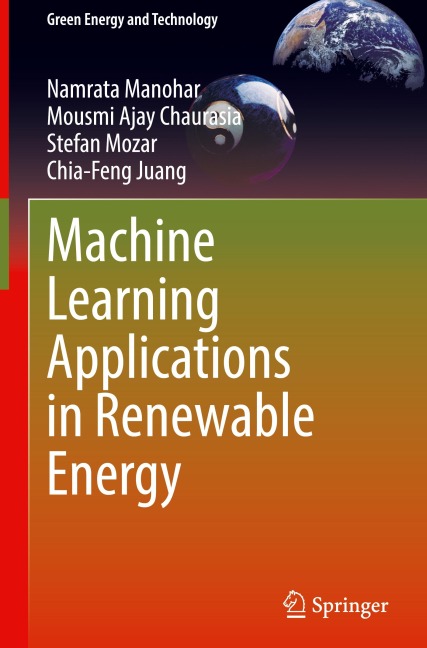 Machine Learning Applications in Renewable Energy