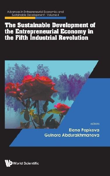 SUSTAINABLE DEVELOP ENTREPRENEUR ECON 5TH INDUSTRIAL REVOLUT