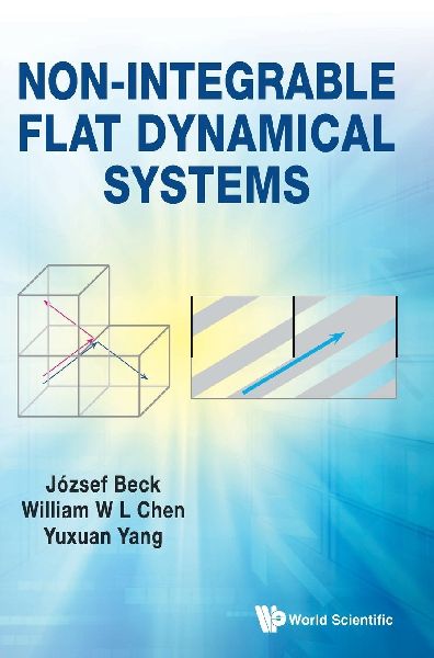NON-INTEGRABLE FLAT DYNAMICAL SYSTEMS
