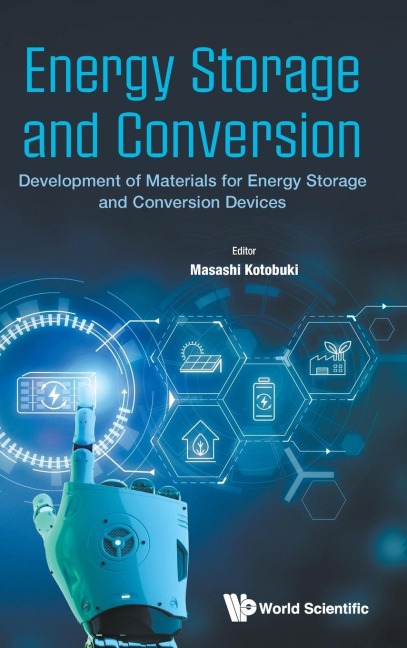ENERGY STORAGE AND CONVERSION