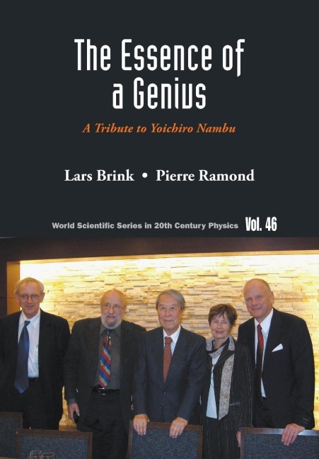 ESSENCE OF A GENIUS, THE: A TRIBUTE TO YOICHIRO NAMBU