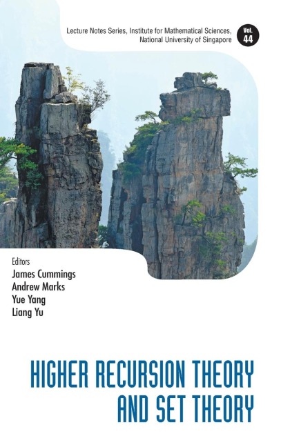 HIGHER RECURSION THEORY AND SET THEORY