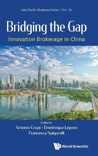 BRIDGING THE GAP: INNOVATION BROKERAGE IN CHINA