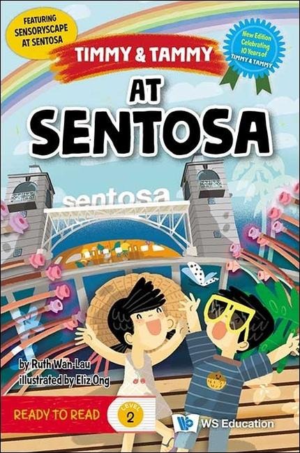 At Sentosa
