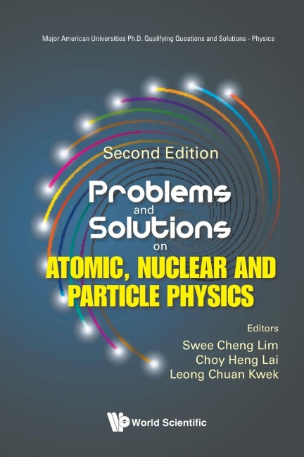 PROB & SOL ATOM, NUCL ..(2ND ED)