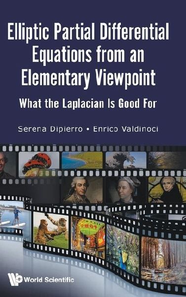 ELLIPTIC PARTIAL DIFF EQUATION ELEMENT VIEWPOINT WHAT ..