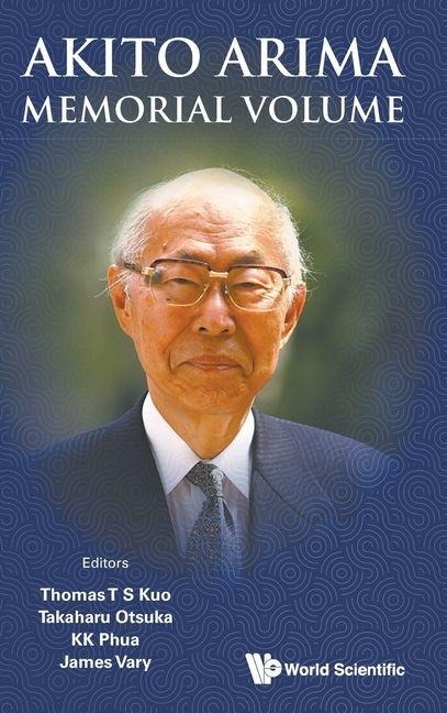 AKITO ARIMA MEMORIAL VOLUME