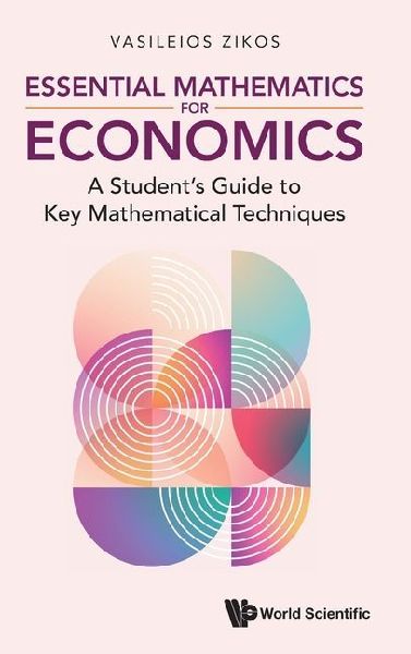 ESSENTIAL MATHEMATICS FOR ECONOMICS