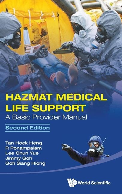 HAZMAT MED LIFE SUPPORT (2ND ED)
