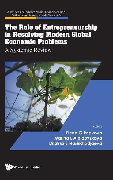 ROLE ENTREPRENEURSHIP RESOLVING MODERN GLOBAL ECO PROBLEMS