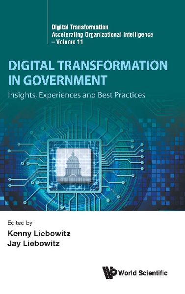 DIGITAL TRANSFORMATION IN GOVERNMENT