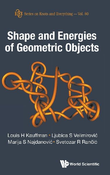 SHAPE AND ENERGIES OF GEOMETRIC OBJECTS