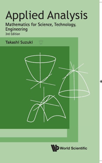 APPLIED ANALYSIS (3RD ED)
