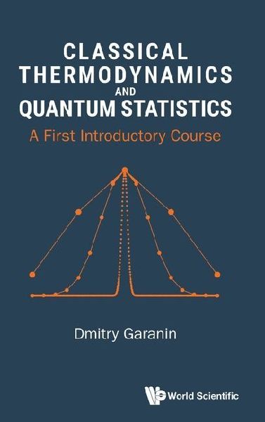 CLASSICAL THERMODYNAMICS AND QUANTUM STATISTICS