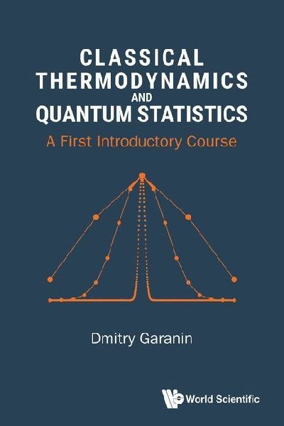 CLASSICAL THERMODYNAMICS AND QUANTUM STATISTICS