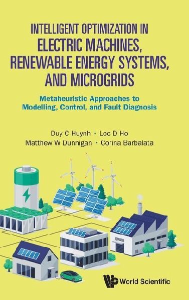 INTELLIG OPTIMIZ ELEC MACHINE, RENEW ENERGY SYS & MICROGRRID