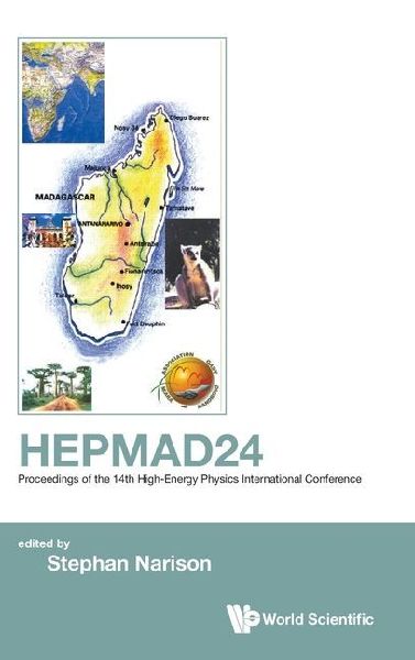 HEPMAD24 - PROCEEDINGS OF 14TH HIGH-ENERGY PHYSICS INTL CONF