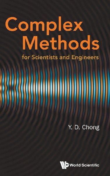 COMPLEX METHODS FOR SCIENTISTS AND ENGINEERS