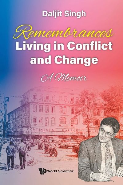 REMEMBRANCES: LIVING IN CONFLICT AND CHANGE