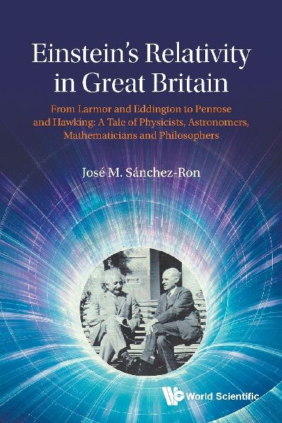 EINSTEINS RELATIVITY IN GREAT BRITAIN