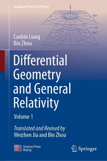 Differential Geometry and General Relativity: Volume 1