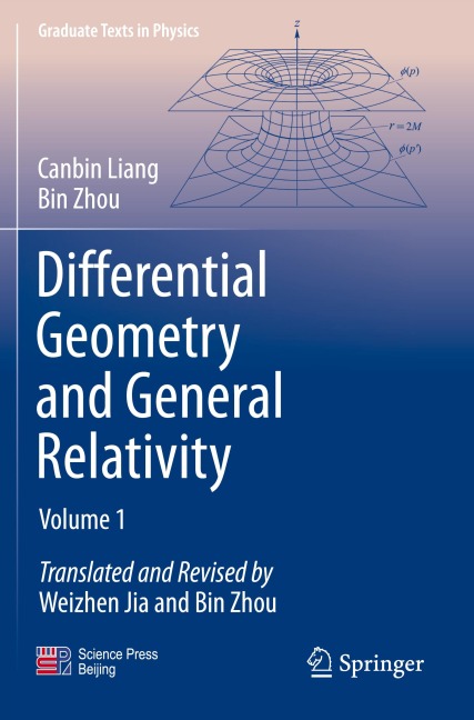 Differential Geometry and General Relativity: Volume 1