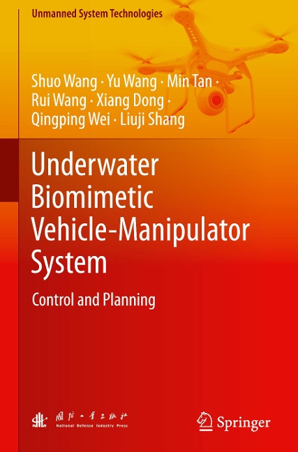 Underwater Biomimetic Vehicle-Manipulator System: Control and Planning