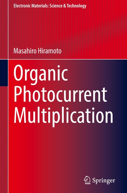 Organic Photocurrent Multiplication