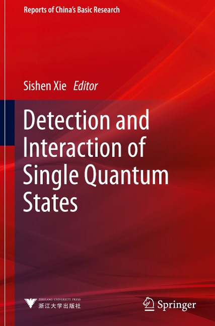 Detection and Interaction of Single Quantum States