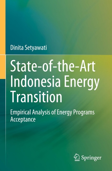 State-of-the-Art Indonesia Energy Transition: Empirical Analysis of Energy Programs Acceptance