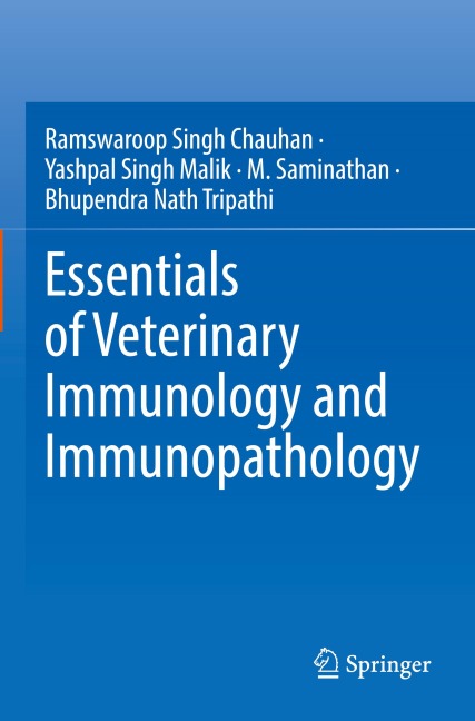 Essentials of Veterinary Immunology and Immunopathology