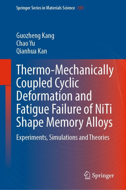 Thermo-Mechanically Coupled Cyclic Deformation and Fatigue Failure of NiTi Shape Memory Alloys: Experiments, Simulations and Theories