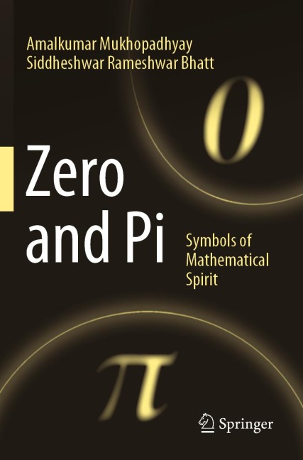 Zero and Pi: Symbols of Mathematical Spirit