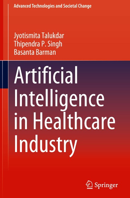 Artificial Intelligence in Healthcare Industry