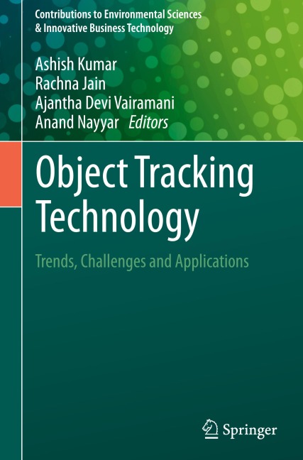 Object Tracking Technology: Trends, Challenges and Applications