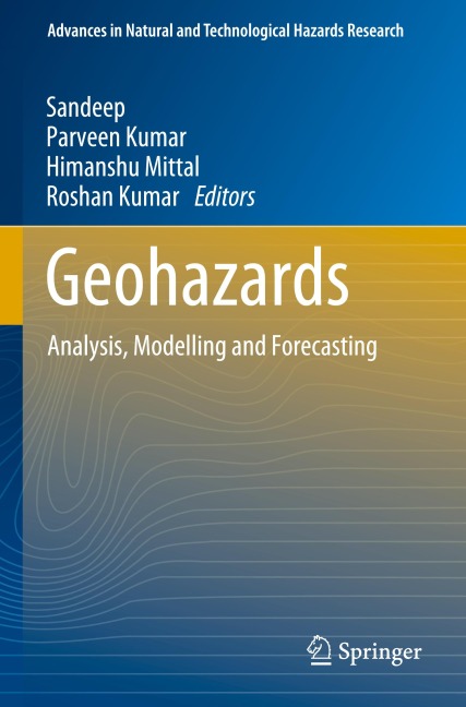 Geohazards: Analysis, Modelling and Forecasting
