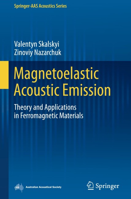 Magnetoelastic Acoustic Emission: Theory and Applications in Ferromagnetic Materials