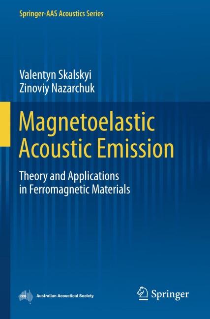 Magnetoelastic Acoustic Emission: Theory and Applications in Ferromagnetic Materials