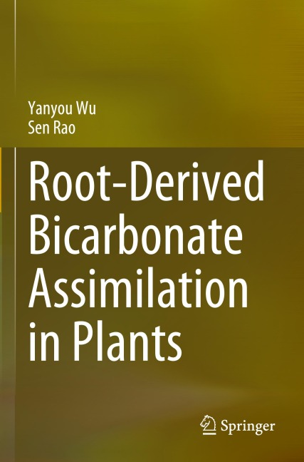 Root-Derived Bicarbonate Assimilation in Plants