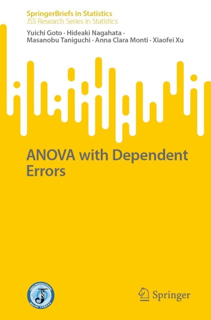 ANOVA with Dependent Errors